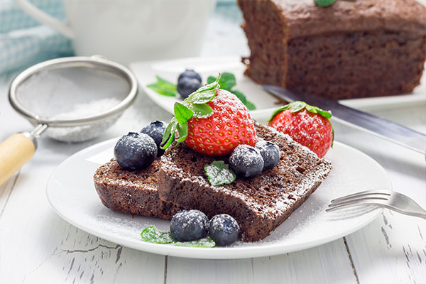Chocolate and Banana Cake Recipe